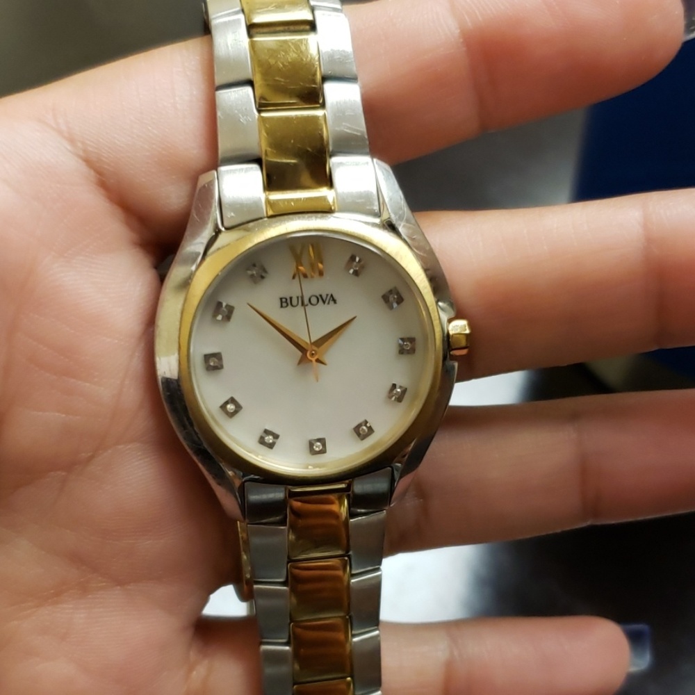 Bulova Watch